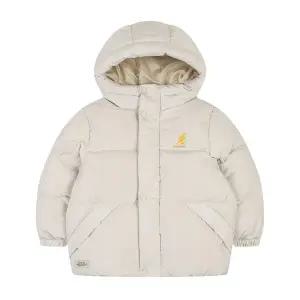 [캉골키즈](김해점)키퍼 헤비 숏 다운 점퍼 RD 0003 아이보리_ARDCDJ00030IV