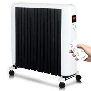 전자식 라디에이터 14핀 사무실 욕실히터 MVR14T