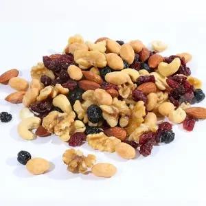 VB 고급 견과류 믹스넛 600g/일일/영양/담백/요리/디저트/지퍼팩/원물/간식/견과/세트/안주/혼합/믹스