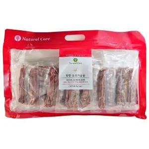 네추럴코어 천연 오리 가슴살 700g (100g x 7개)