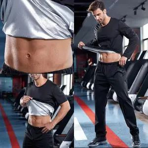 남성 헬스복 운동복 땀복 상하세트