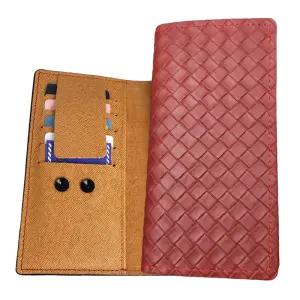 갤럭시 점프3 명품 수납형 가죽 지갑 다이어리