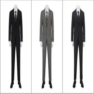 (ANDZ) 가을겨울 윈도우패턴 정장 3종택1(E4SB1102)