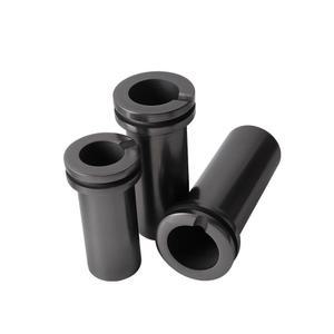 고순도 흑연 도가니 용융 특수 잉곳 609726 제련용 기본 구리 금은 금속 고온