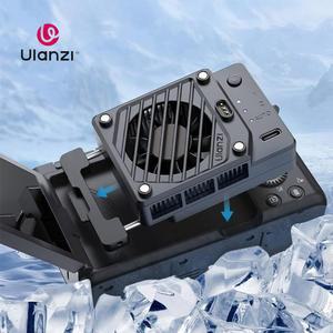 CU01 카메라 쿨러 쿨링팬 쿨블랙 쿨러쿨링팬 회전 호환 제어 호스트