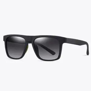 [골드스마일]남성 빅사이즈 편광 썬그라스 미러 투톤블랙