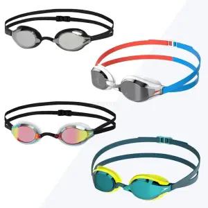 스피도 선수용 수경 스피드 패스트 고글 스킨 2 미러 소켓 WA FINA SE01907