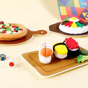 아트랄라 세계 음식 여행 (2종 1세트) 나라별만들기 클레이공예