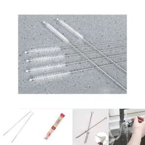 스텐 빨대 세척솔/빨대솔/청소/세척/가정/브러쉬/브러시/스트로우/부엌/물병/설거지/설겆이/세정/위생/주방