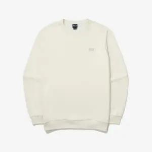 기모 베이직 스몰로고 맨투맨  FS2POG4101U_SWH