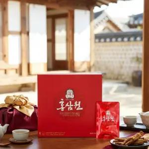 정관장 6년근 홍삼 60포 선물세트