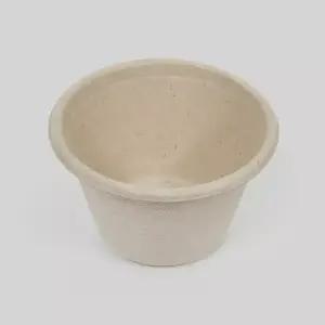 펄프 소스컵 4온스 몸통 BOX 2000개 딥핑크림 소스용기