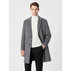 [하프클럽/인터메조]인터메조 울캐시미어 덕다운 코트 2종 택1 IMFFMCT107