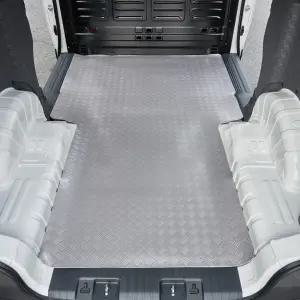 PV5 패신저 카고 2밴 매트 적재함 화물칸 트렁크매트 TPR 고무 바닥 용품 악세사리