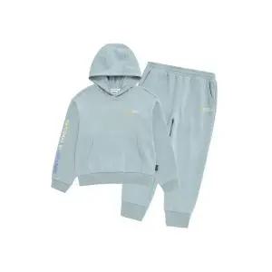 매장정품 내셔널지오그래픽 NATIONAL GEOGRAPHIC 키즈 K223GPB810 여아 오버핏 후드팬츠 셋업 MINT 5003138