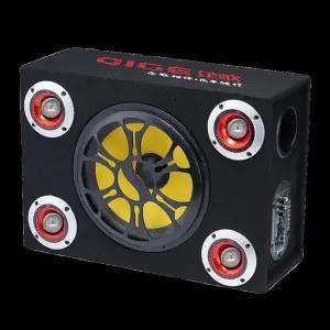 차량스피커 카오디오 우퍼 블루투스 5인치 가정용 스피커 12/24/220V