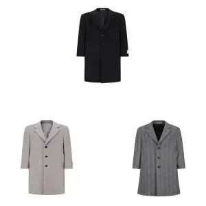 갤러리아 F/W Premium 캐시미어 헤링본 싱글 코트 3종 택1 [ADE4CG1903]