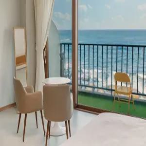 [강원 펜션] 속초 크루즈펜션 (속초,고성)