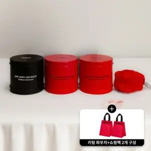 [최화정쇼 PICK]팀밸 제로슈거 MCT오일 초콜릿 3캔+쇼핑백+키링)