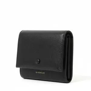 GIVENCHY 25FW 샤이니 레더 데이 지갑 BB60P9B2AE 001)