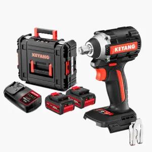 계양 충전 임팩렌치 IW20BLH-315 20V 5Ah 배터리 2개 충전기 풀세트 비계 아시바