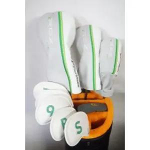 여성 테일러메이드 RBZ 스피드 라이트 풀세트 9개 구성 샤프트 L 강도 캐디백 포함