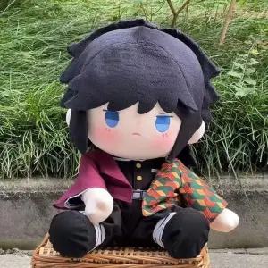 [해피디아리오] 귀멸의칼날 솜인형 귀칼 토미오카 기유 40cm 인형