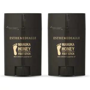 에스떼미알레 마누카 허니 풋스틱 22g 2개