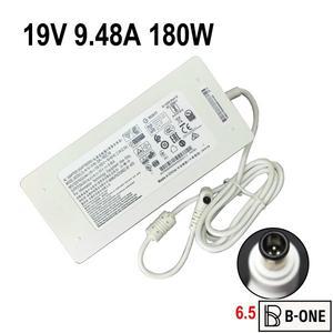 DA-180C19 곡선 LED 모니터용 AC 어댑터, LG 32UD99 38WK95C 34UC99 34WK95U-W 180W, 19V 9.48A
