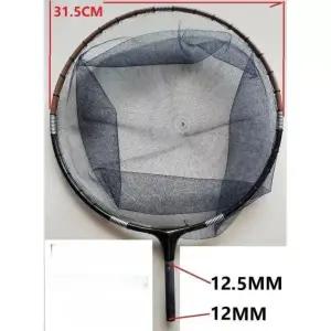 1MM 뜰채망 경심망 중층 민물 내림 뜰망 TU-30B AC2mm오렌지레드