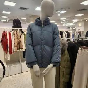 [올리비아로렌] HC05 볼륨넥 구스점퍼 VOCKD3W9431 (43604751)