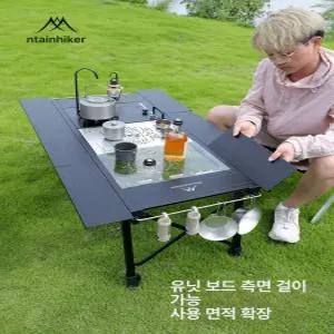 틴다샵 난로테이블 난로 불멍 테이블 화목난로 화로대