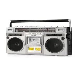 소품용 카세트 옛날라디오 복고 테이프 어르신 경량 아남 라디오 앤틱 플레이어 녹음기 대형