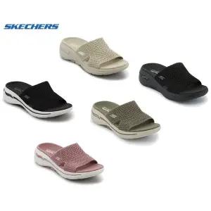 갤러리아 스케쳐스 여성 고워크 아치핏 샌들 SP0WSCEM03 GC