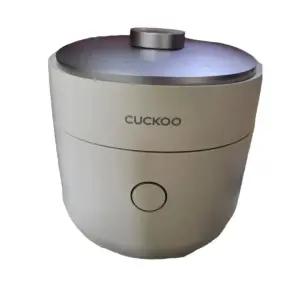 본사직영) 쿠쿠 트윈프레셔 마스터셰프 사일런스 오브제 밥솥 CRP-OHTR0610FIM