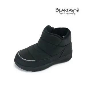 [베어파우(슈즈)]LIANA 아동방한 방한부츠 K2918001QD 블랙 832683