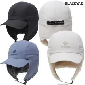 [블랙야크](타임스퀘어점패션관)25 F/W 신상 공용/남성/여성 방한모자 플 안감 귀달이 투웨이플랩캡B 2B...