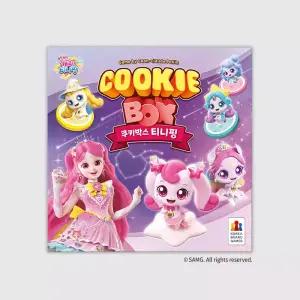 쿠키박스 티니핑 보드게임