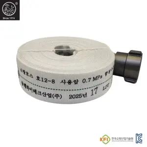 고래표 소방호스 40A 단피 15m 1개