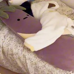 토닥인형 바디필로우 온열 쿠션 베개 토닥토닥 죽부인 가지 수면인형 애착