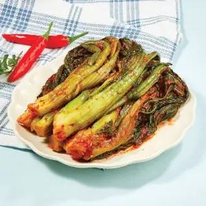 김가연 똑소리나는 갓김치 3kg