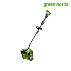 그린웍스 충전제설기 40V (베어툴) 제설삽 재설기 재설삽 눈치우기