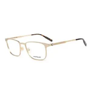 [몽블랑] 명품 안경테 MB0094O 002 스퀘어 메탈 여자 남자 안경