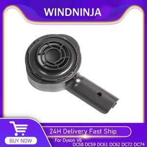다이슨 V6 DC58 DC61 진공청소기  모터 하우징 부착 호스트 쉘 핸들호환 후면 커버