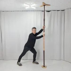 [노인 장기요양 복지용구] 기둥형 안전손잡이 LK-ST200 어르신 환자 침대 안전바 본인부담금 6%