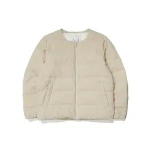 국내정식매장 노르디스크 패딩 남성 크리스탈다운 경량점퍼 2 - 아몬드 OMW24513E2 점퍼 등