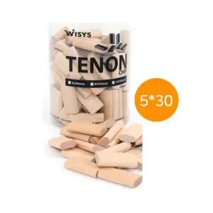 테논칩/도미노핀 W-T53 / 5x30mm-100PCS / WISYS