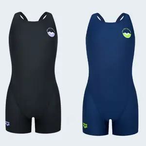 아레나수영복 생존수영키트 다이브 여아3부 반신 AYAG1PG30