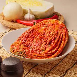국내산 재료 남도미 포기김치 배추김치 1kg