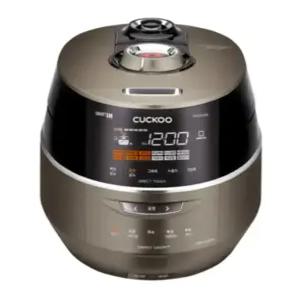 쿠쿠전자 트윈프레셔 CRP-FHTS0610FB 6인용 전기 압력 밥솥 (V) 정품판매